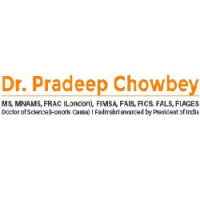 Dr. Pradeep Chowbey Logo