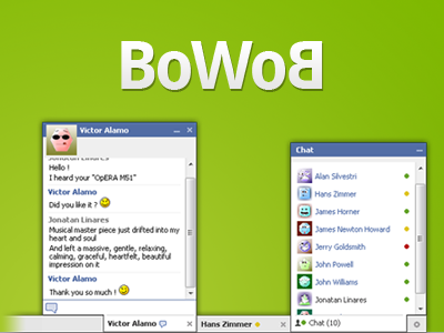 BoWoB