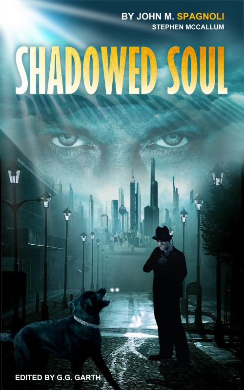 Shadowed Soul'