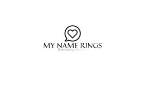 Company Logo For My Name Rings'