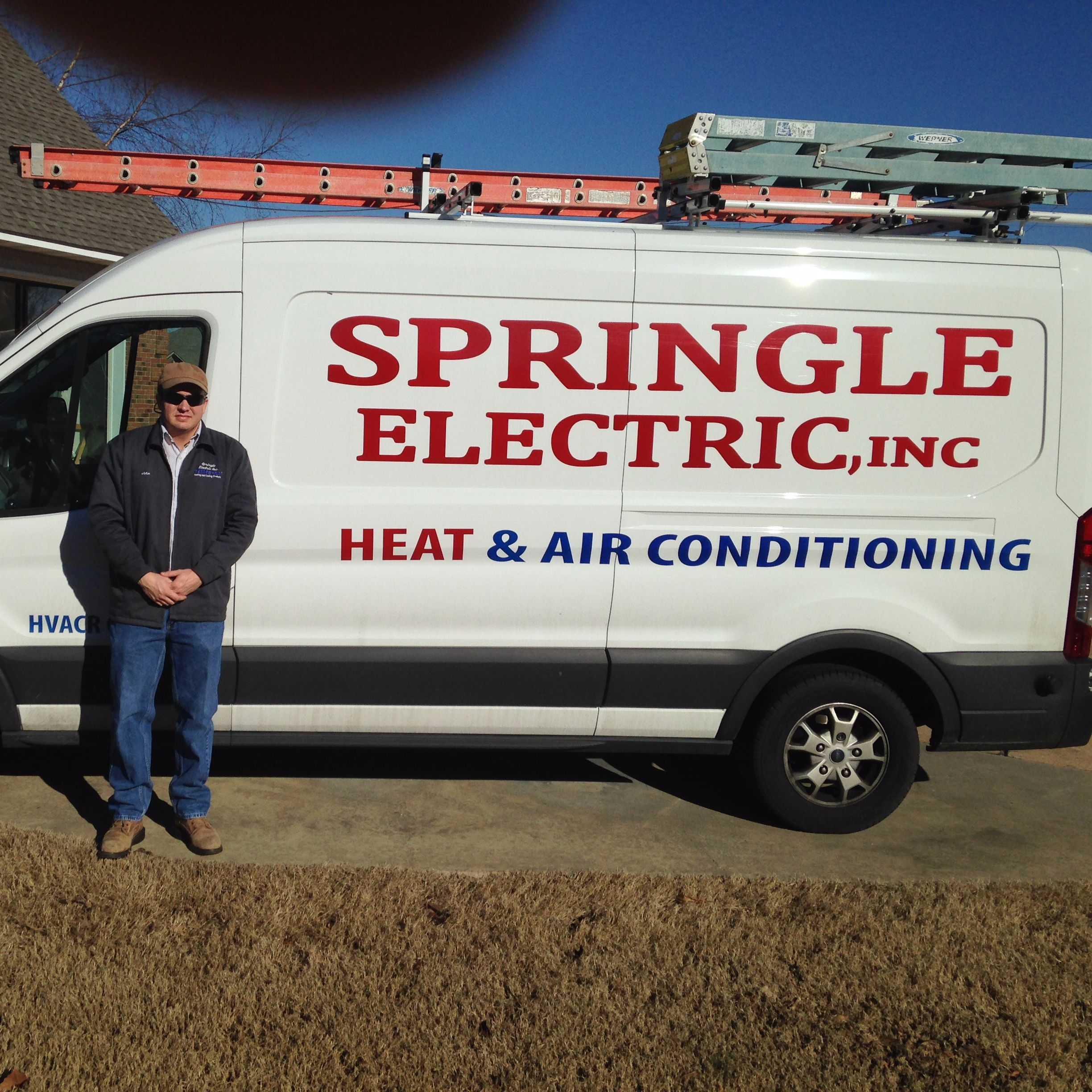 Heating Contractor'