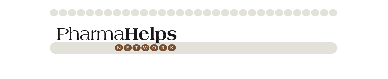 Logo For PharmaHelps Network'