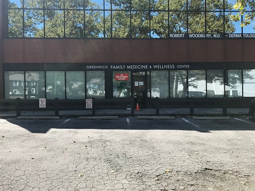 Greenwich Urgent Care and Wellness Center Logo