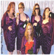 The Audacious Ladies of La Gran Sorellanza'