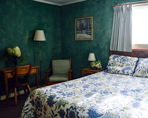 Bed and Breakfast'