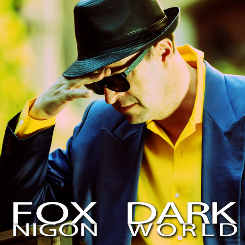 Cover of Fox Nigon CD Dark World'