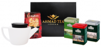 The Ahmad Tea Loose Tea Lovers Gift Box