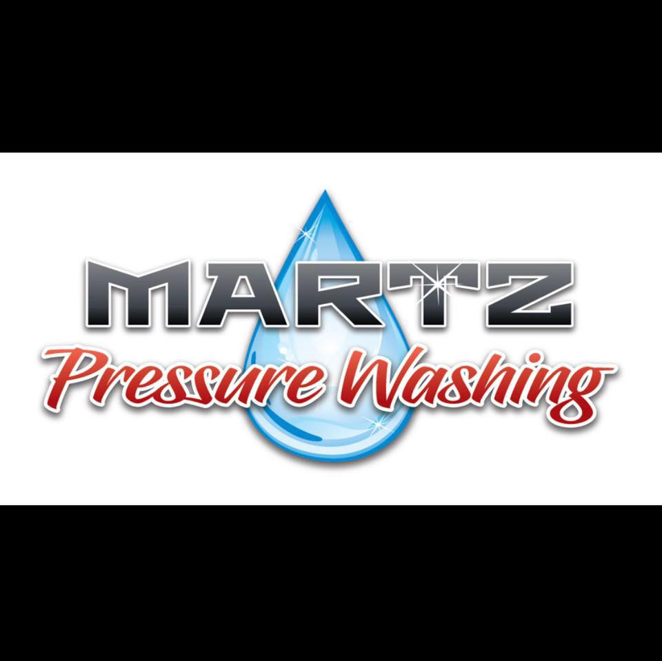 Company Logo For Martz Pressure Washing'