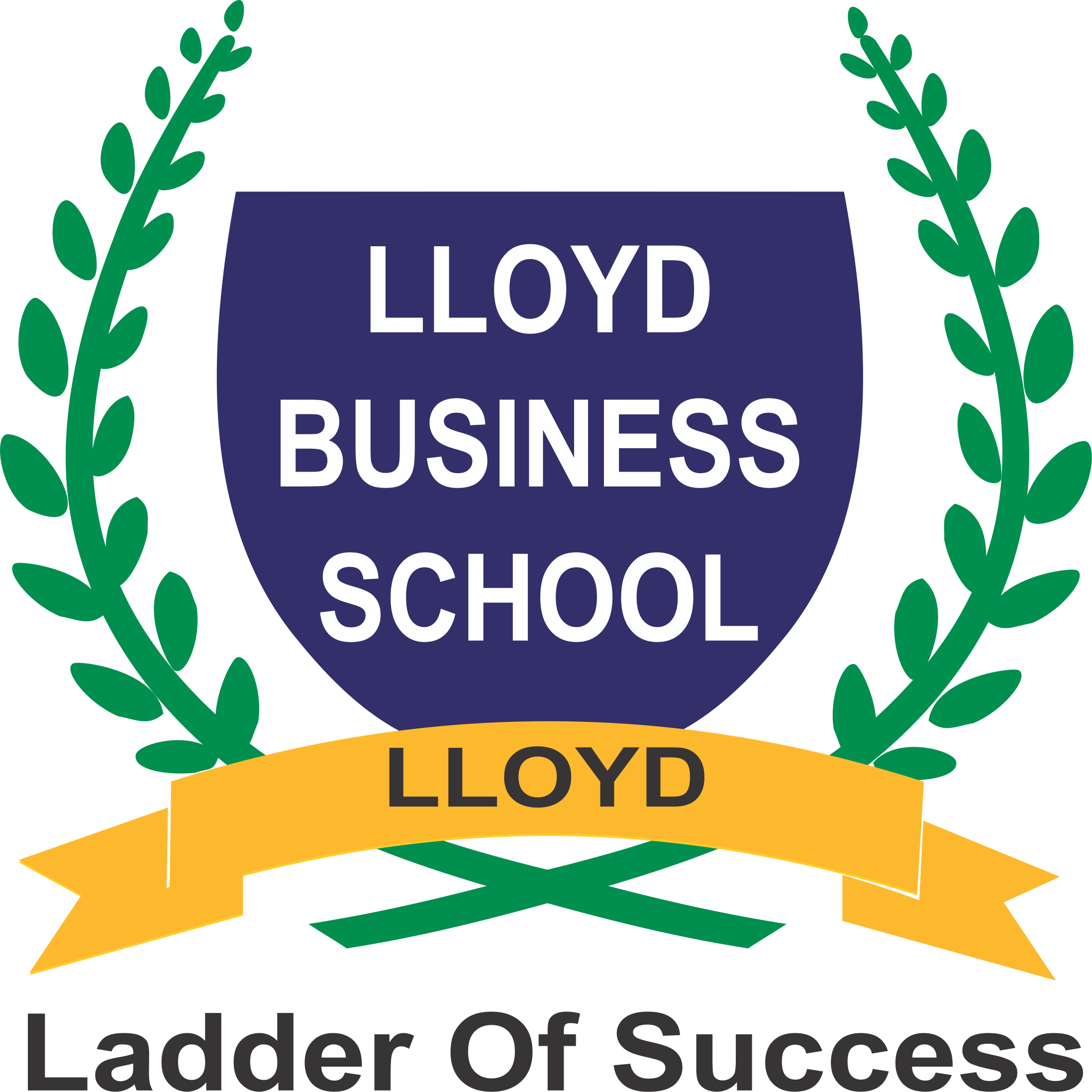 Company Logo For Lloyd Business School'
