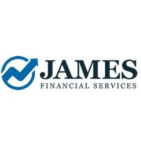 Company Logo For James Financial Services'