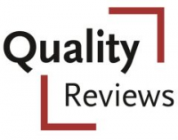 Quality Reviews Inc. Logo