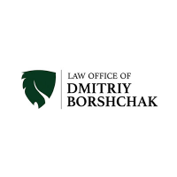 Law Office of Dmitriy Borshchak Logo