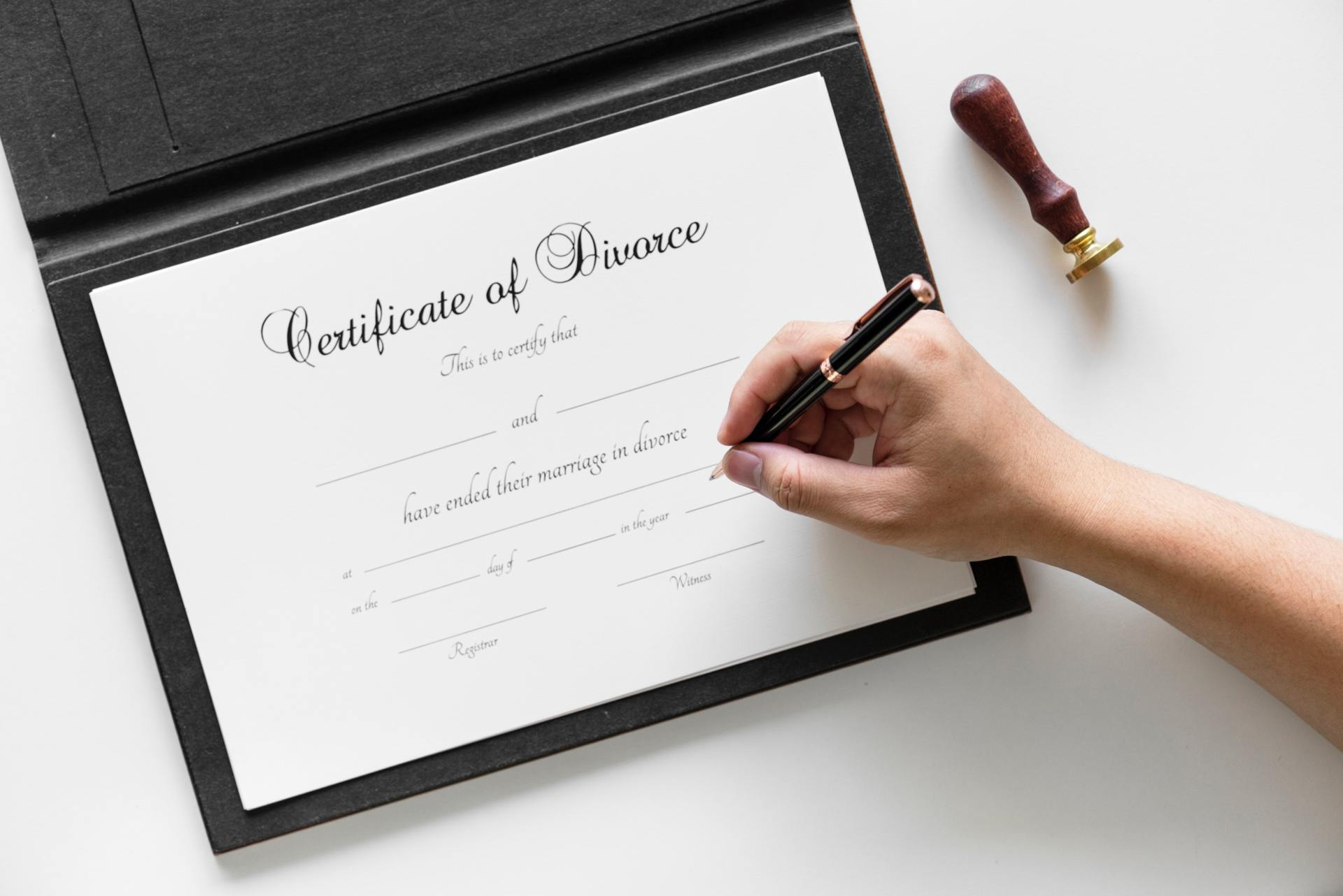 High Asset Divorce Columbus'