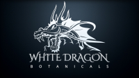 White Dragon Botanicals 7304 Burnet Rd. Suite A, Austin TX Logo