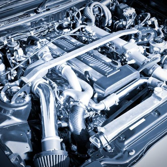 Classic Car Restoration'