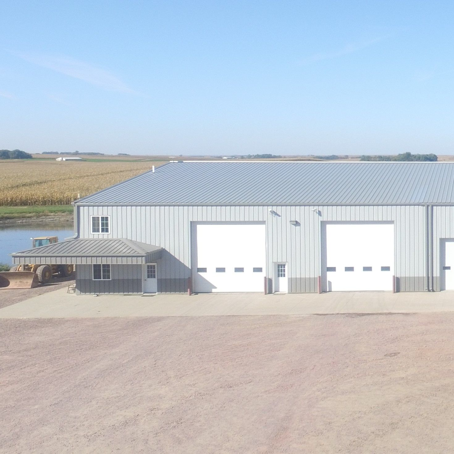 Dustar Truck And Trailer Wash Out