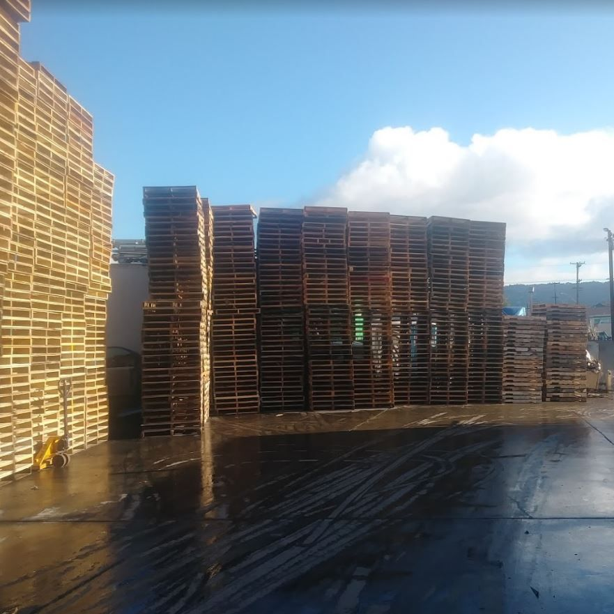 Company Logo For Bay Area Pallets LLC'