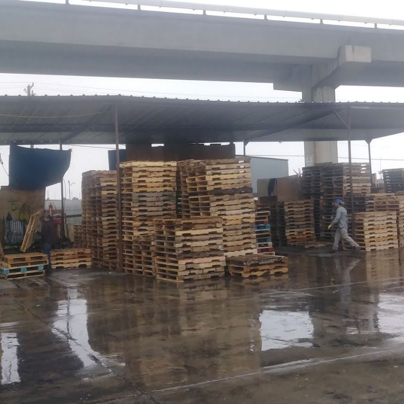 Pallets'
