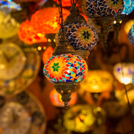 Cast Glass Counter tops'