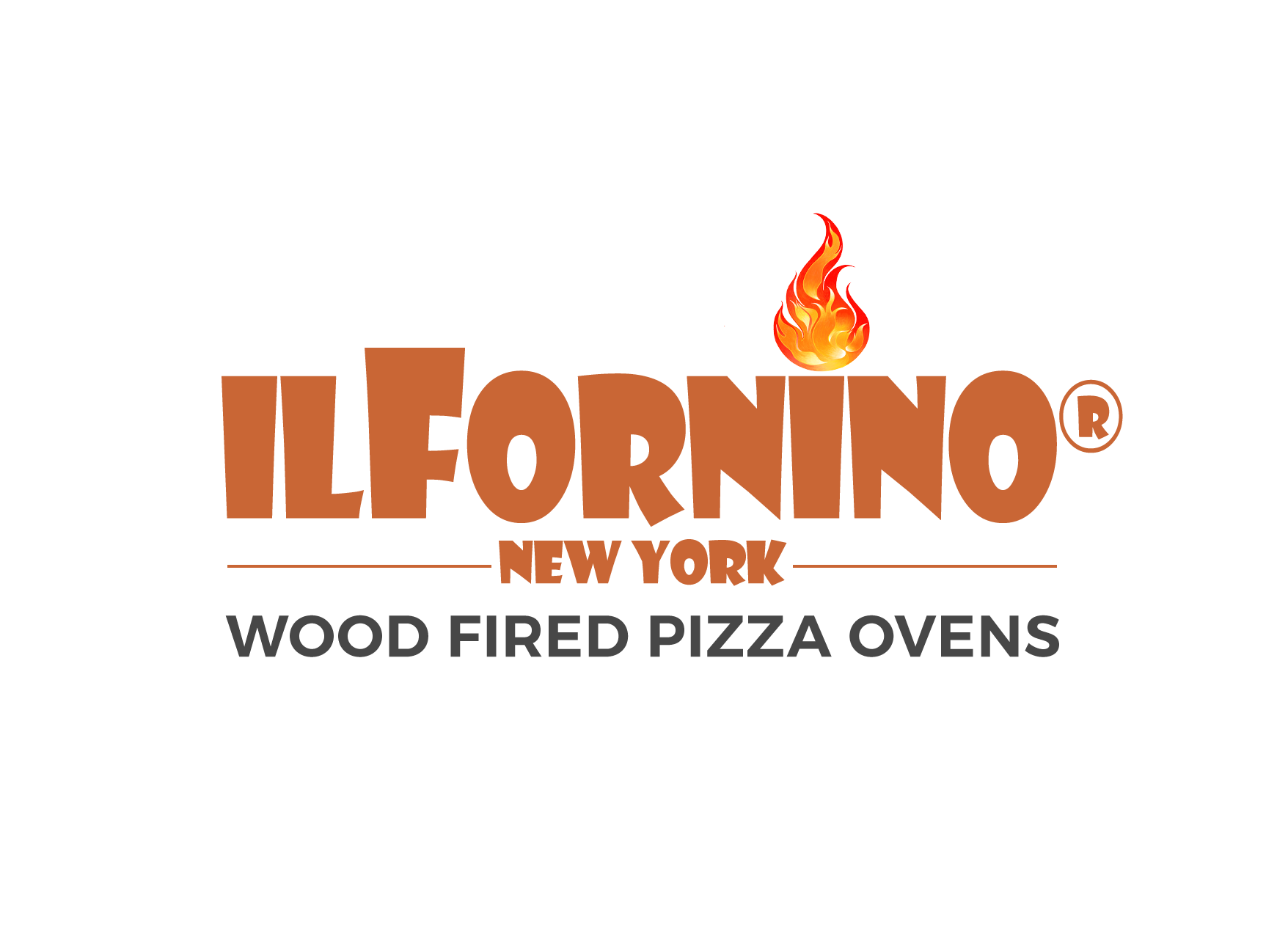 ilFornino Wood Fired Pizza Ovens Logo