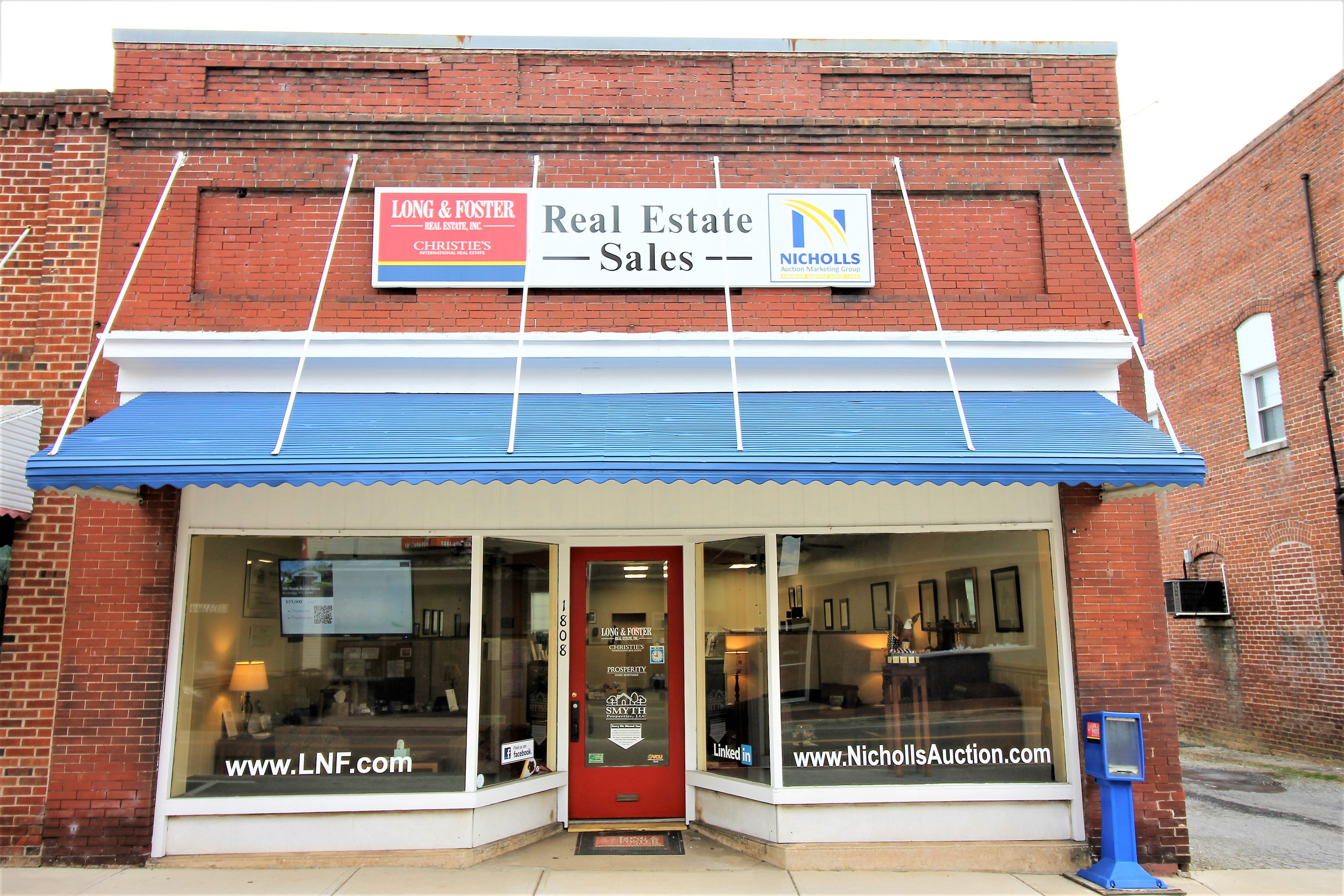 Long and Foster Real Estate