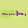 Company Logo For Purple City 420'