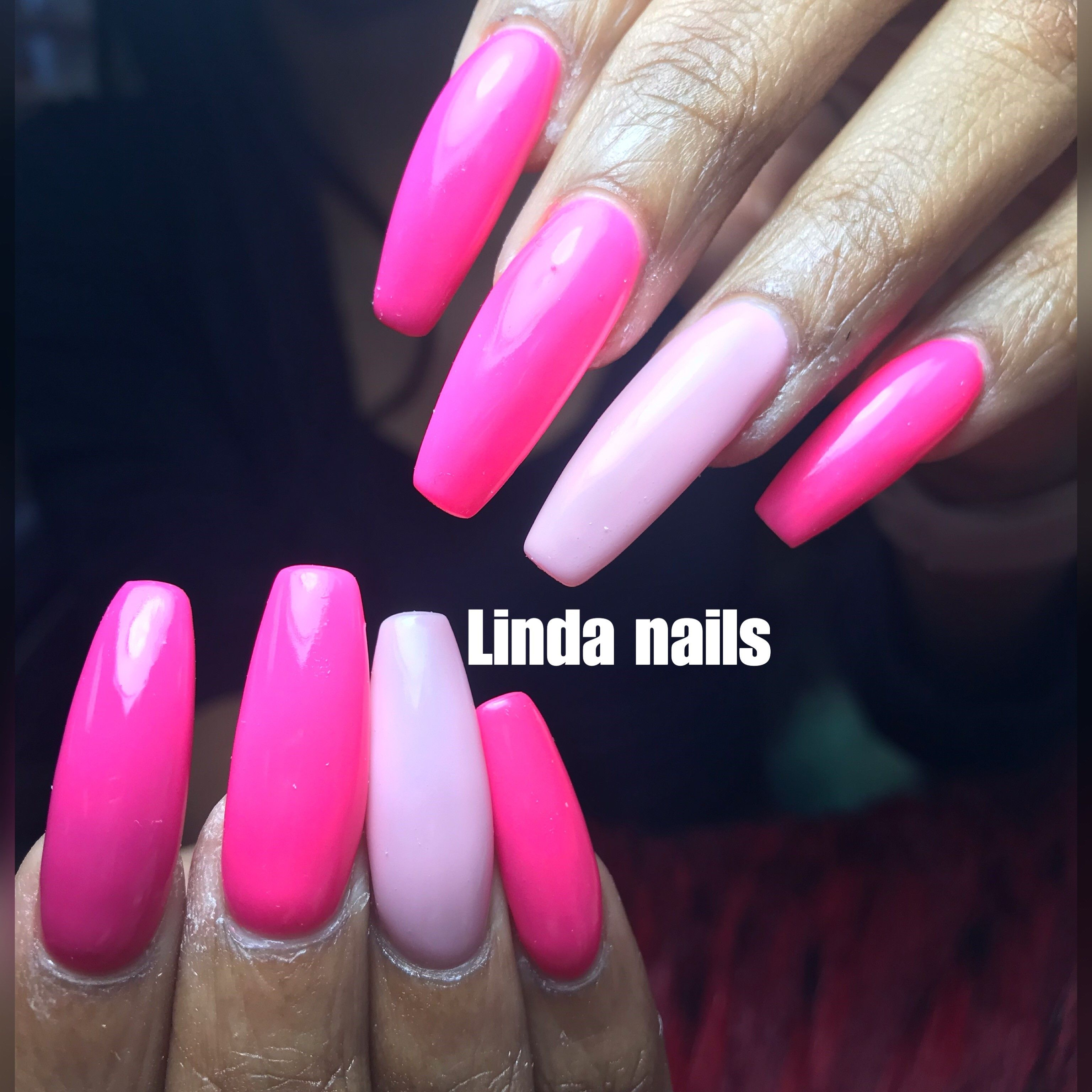 Nail Salon'