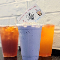 West Straw’s Boba Tea