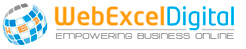 Company Logo For Web Excel Digital'