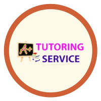 A+ Tutoring Service Logo