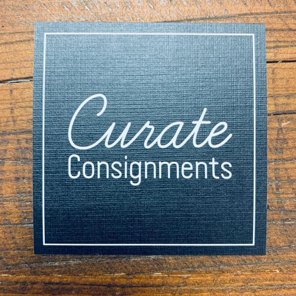 Company Logo For Curate Consignments'