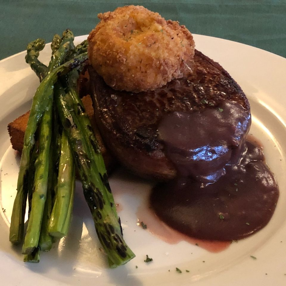 Hunter's Grille and Tap at The Grafton Inn