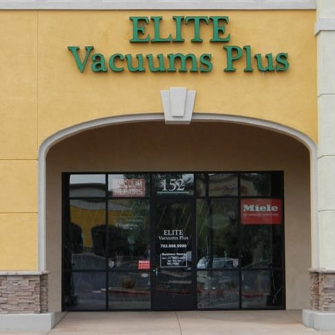 Company Logo For Elite Vacuums Plus'