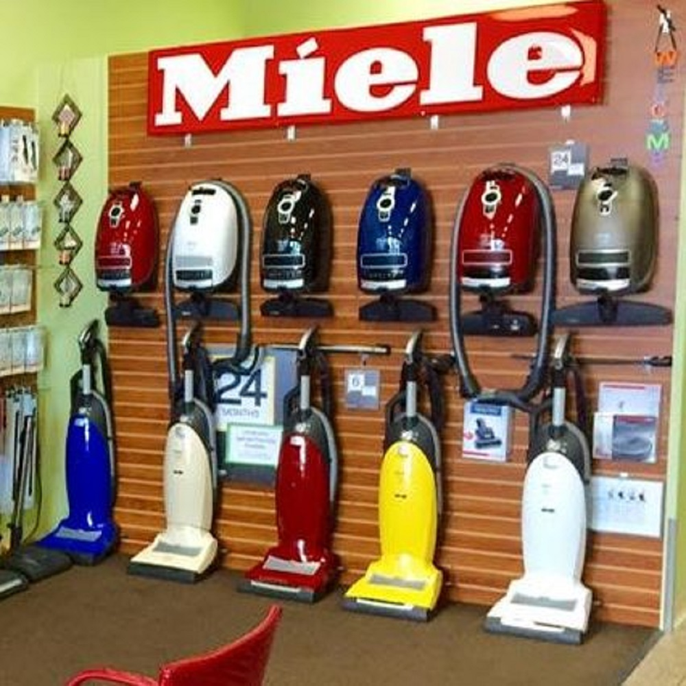 Vacuum Sales'