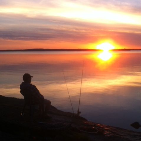 red lake'