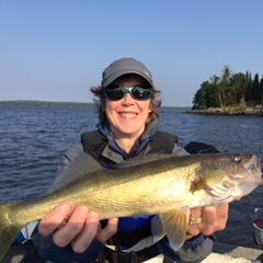 Fishing Camp'