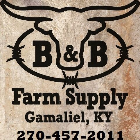 Company Logo For B And B Farm Supply'