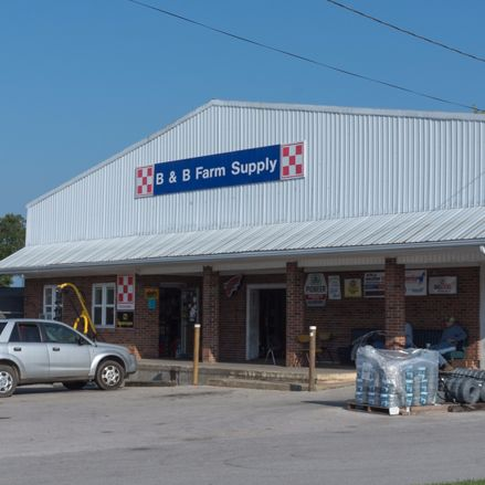Livestock Feed and Farm Supply'