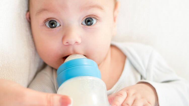 Global Baby Infant Formula Market Growth Analysis, Forecasts'