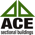 Ace Sheds Logo