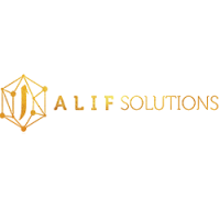Alif Solutions Logo