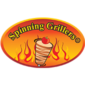 Spinning Grillers Logo