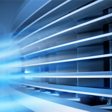 Cool Air Conditioning Systems Logo