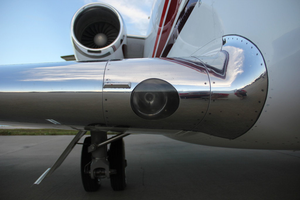 LoPresti BoomBeam For Citation 680 Landing Light