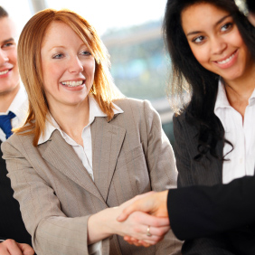 Staffing Agency'