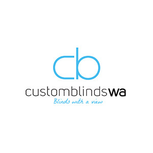 Custom Blinds WA Logo