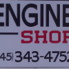 Company Logo For The Engine Shop'