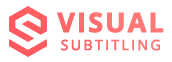 Visual Subtitling Logo