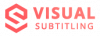 Company Logo For Visual Subtitling'