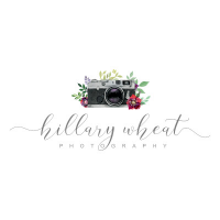 Hillary Wheat Photography Logo
